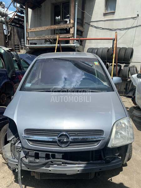 Delovi za Opel Meriva 1,7CDI 2004. god.