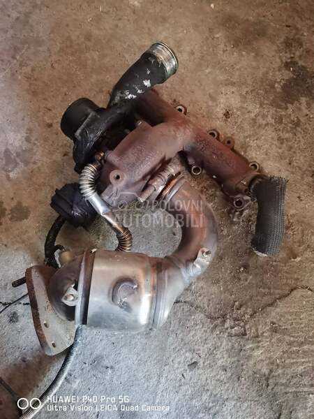 turbina za Fiat Croma od 2004. do 2010. god.