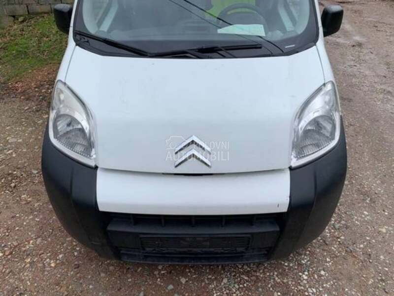 Sina prednjeg branika za Citroen Nemo od 2007. do 2014. god.