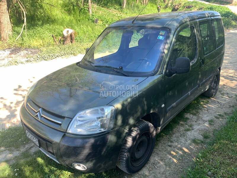 dpf filter za Citroen Berlingo od 2000. do 2008. god.