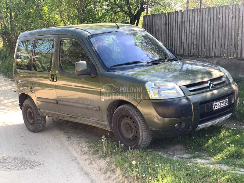 diskovi za Citroen Berlingo od 2000. do 2008. god.