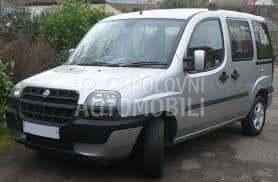 Dizna,grana,alternator,točak za Fiat Doblo