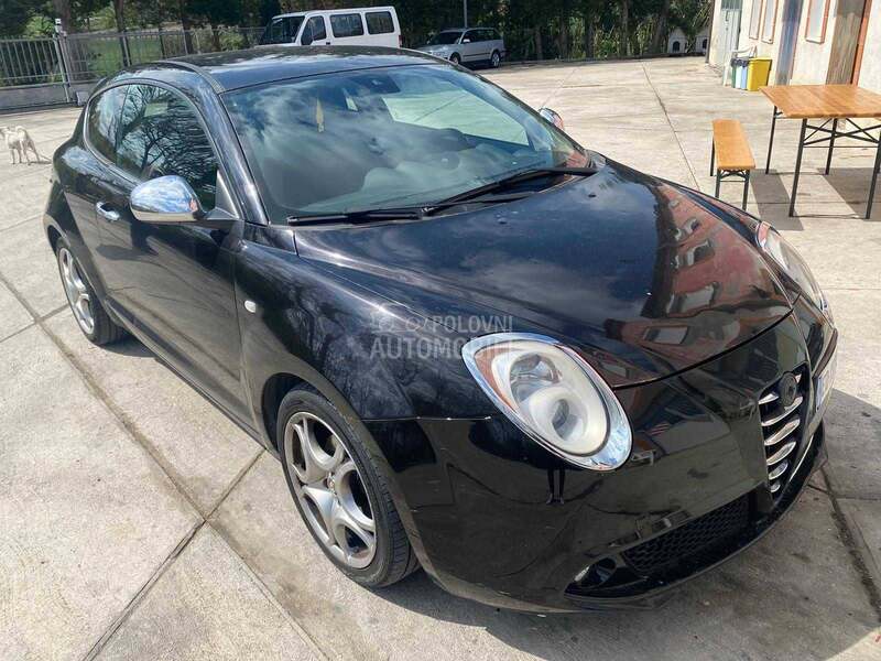 Delovi za Alfa Romeo MiTo