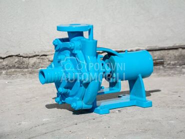 Kocamaz pumpa 40E1, 768 €, 2023. , Tifoni i pumpe, Vrbas