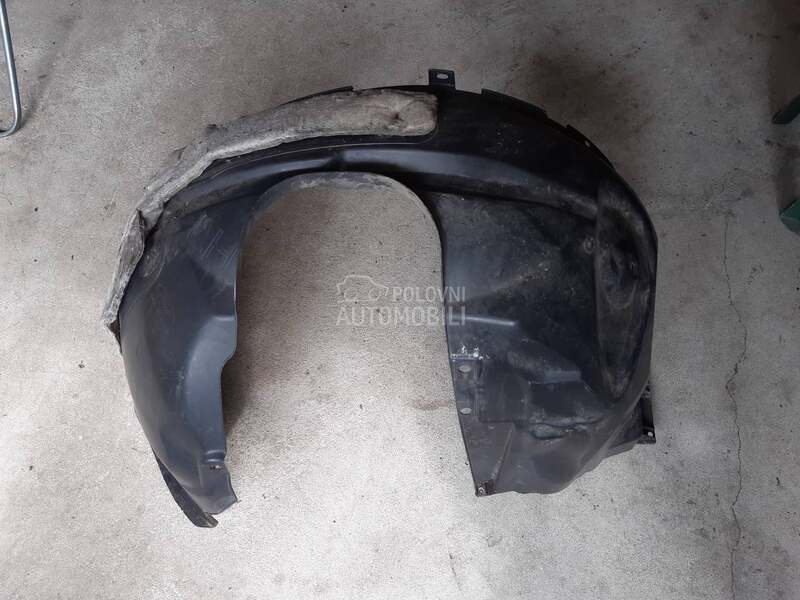prednje levo potkrilo kuga ll za Ford Kuga