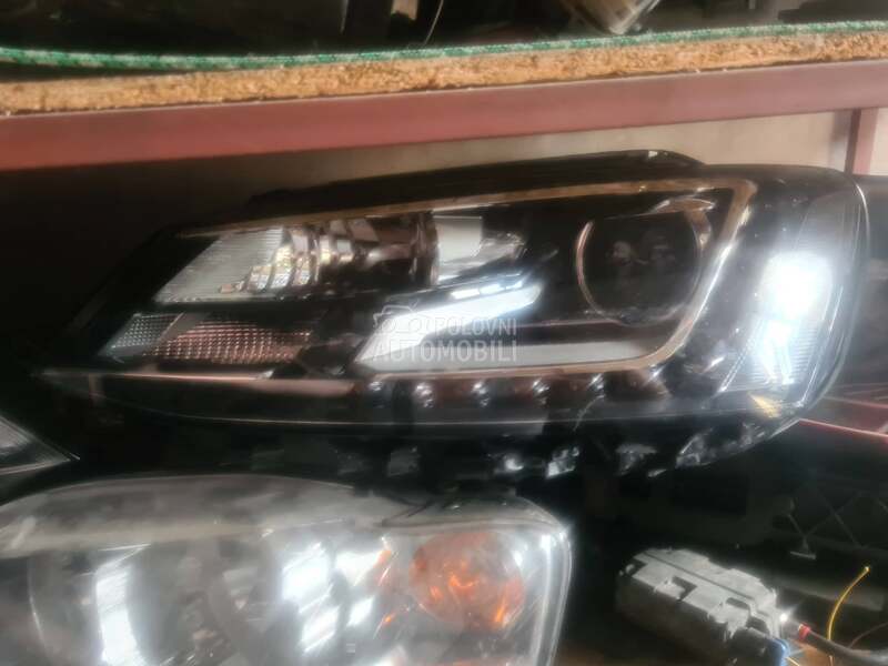 Farovi i lampe za Volkswagen Buba, Bora, Caddy ... od 2000. do 2020. god.