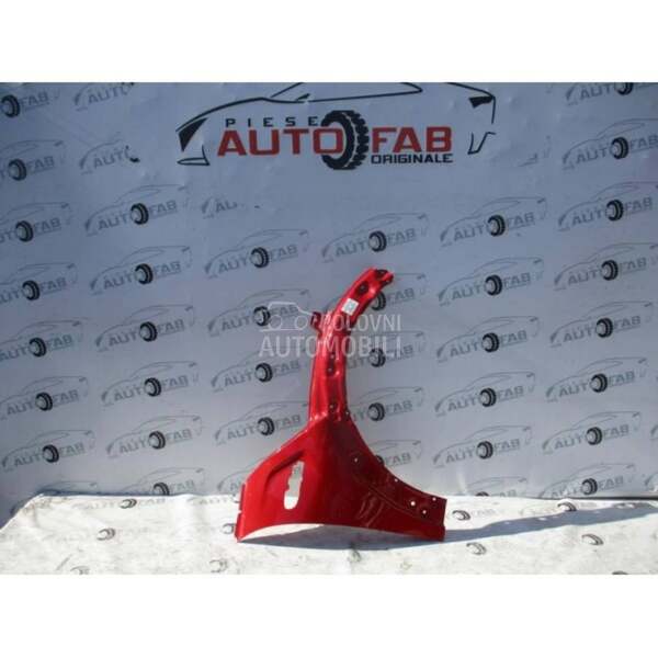 Desno krilo blatobran za Mini Cooper od 2014. do 2021. god.