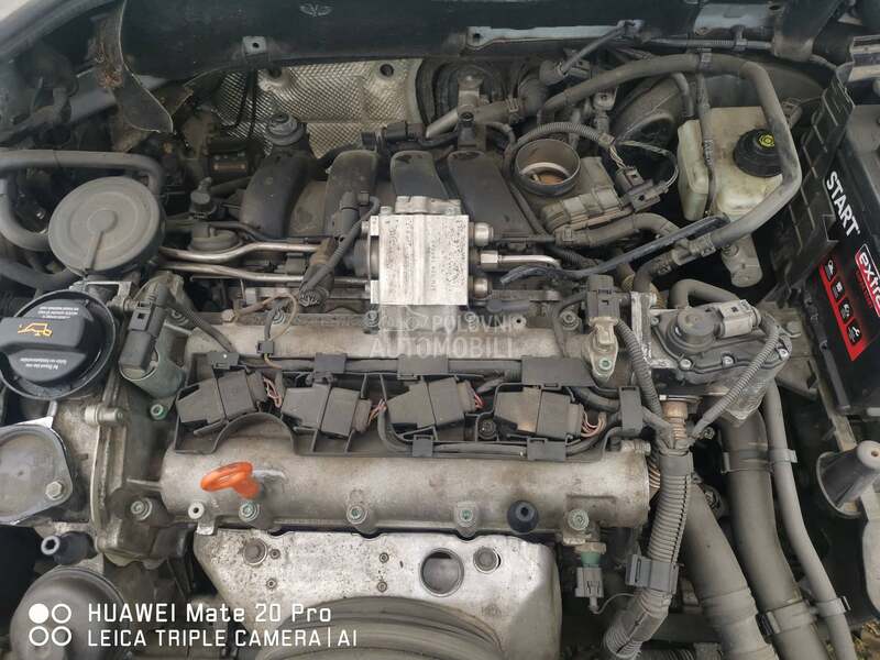 Delovi za Volkswagen Golf 5 1.6fsi 2004. god.