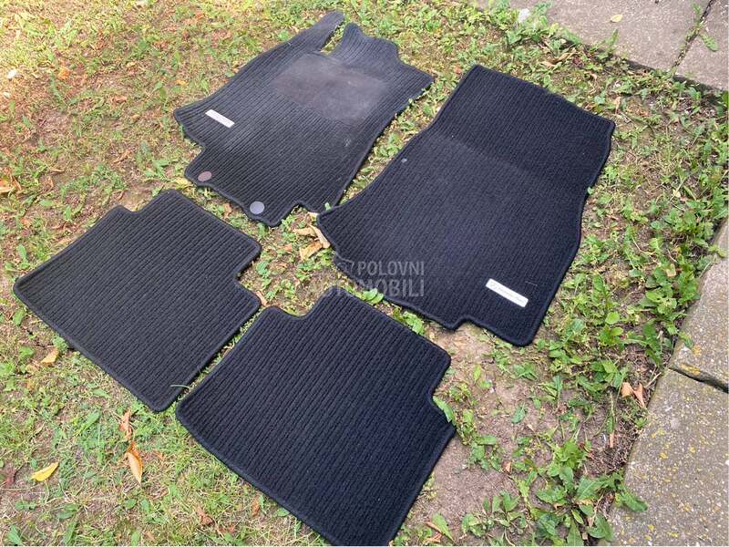 original patosnice za Mercedes Benz A 140, A 150, A 160 ...