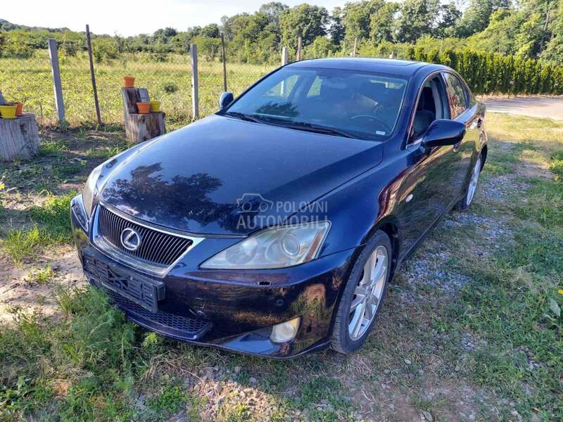 Komplet klima za Lexus IS od 2006. do 2012. god.