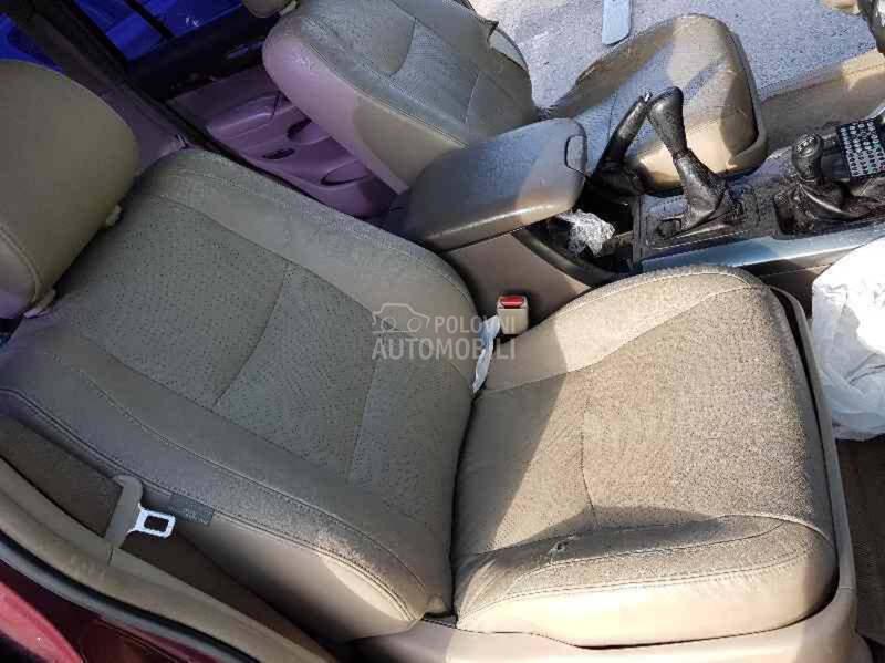 Kožica menjača za Toyota Land Cruiser od 2006. do 2023. god.