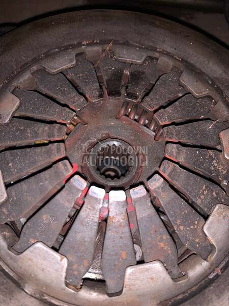 Set kvacila 800 kubika za Daewoo Matiz od 2000. do 2007. god.