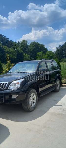Krov za Toyota Land Cruiser od 2006. do 2023. god.