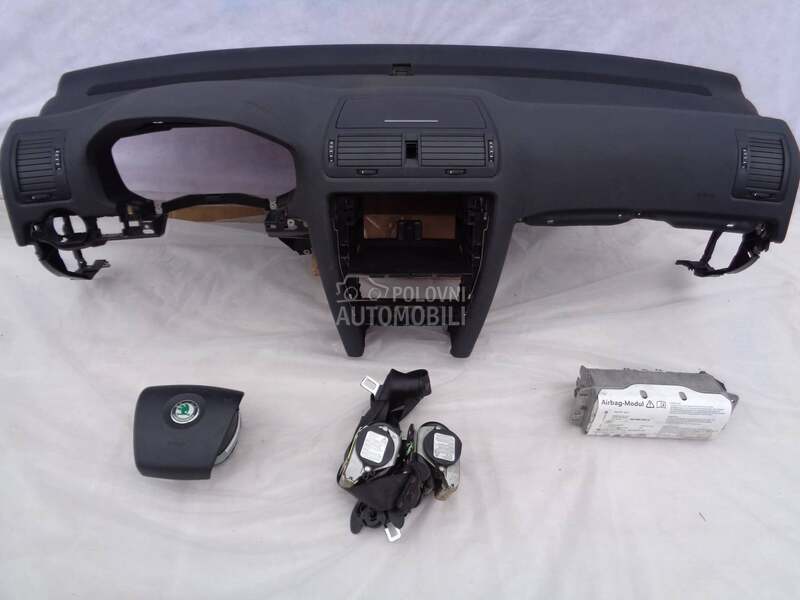 A5 AIR BAG za Škoda Octavia od 2005. do 2010. god.