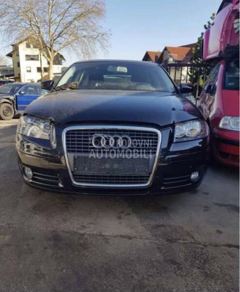motor 2,0tdi bpw oznaka za Audi A3, A4, A6 od 2002. do 2013. god.