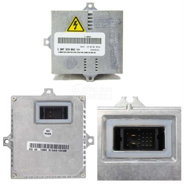 XENON BALLAST 02.402 za Volkswagen Jetta, Golf 5, Ostalo