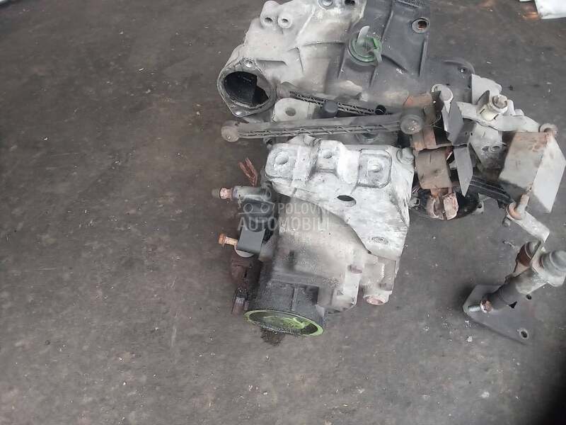 Menjac. 1,6.sr.8v za Audi A3 od 1999. do 2003. god.