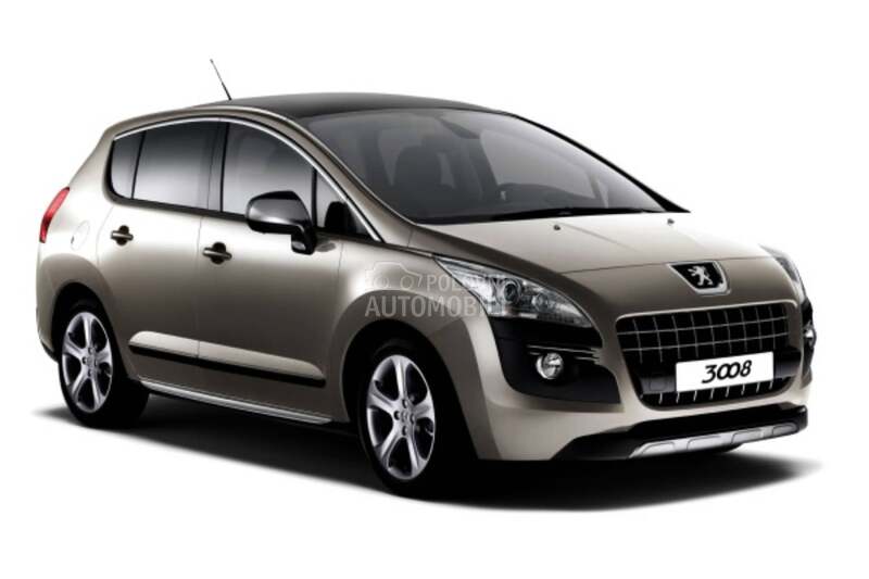 Katalizator za Peugeot 206, 208, 107 ... od 2000. do 2014. god.