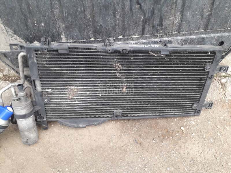 Hladnjak klime za Opel Corsa C