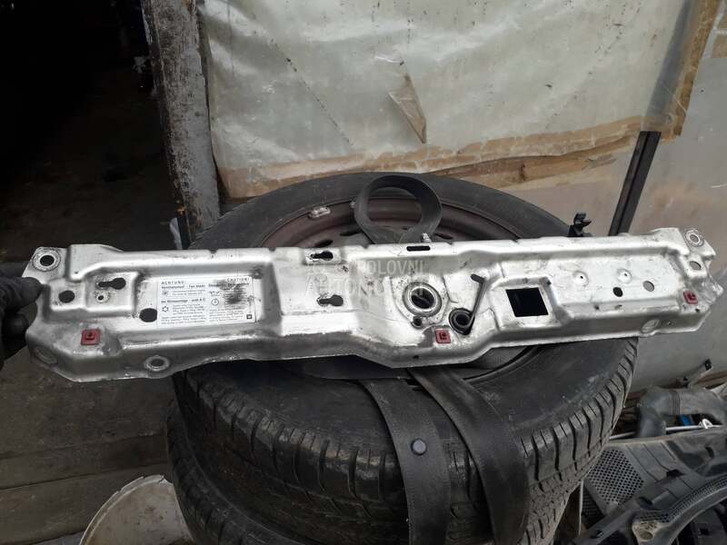 Vezni lim za Opel Combo, Corsa C