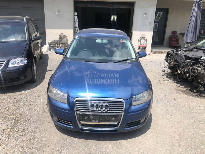 GLAVA I BLOK MOTORA za Audi A3, A4, A6 od 2000. do 2013. god.