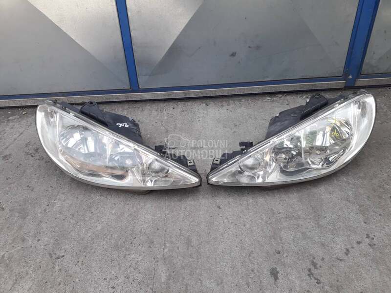 Far za Peugeot 206