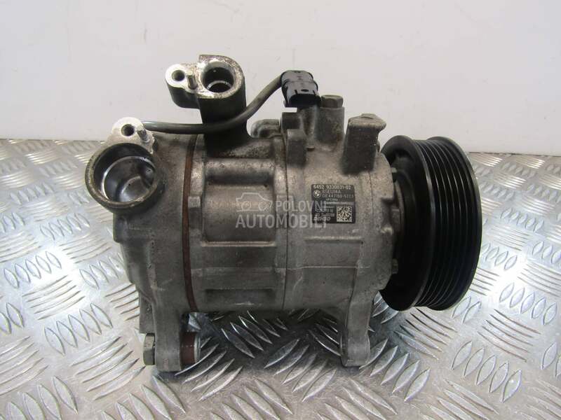 Kompresor klime F20 za BMW 125, 116, 118 ...