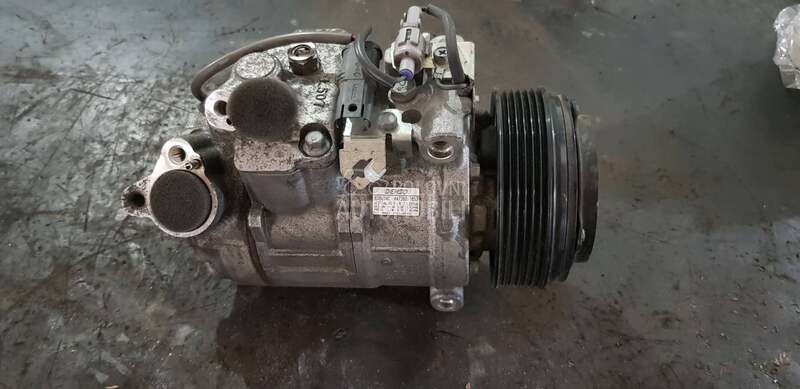 Kompresor klime N47 za BMW 116, 118, 120