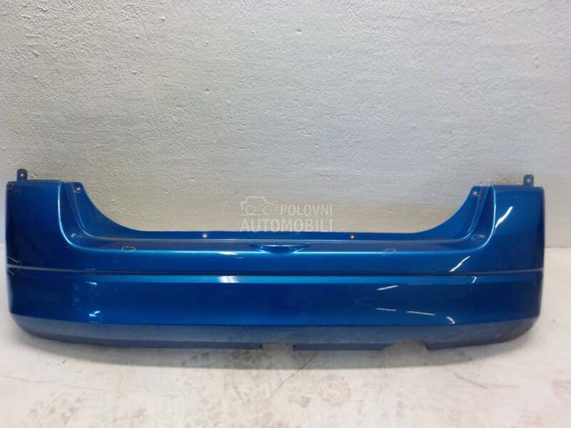 Zadnji branik za Opel Agila od 2000. do 2007. god.