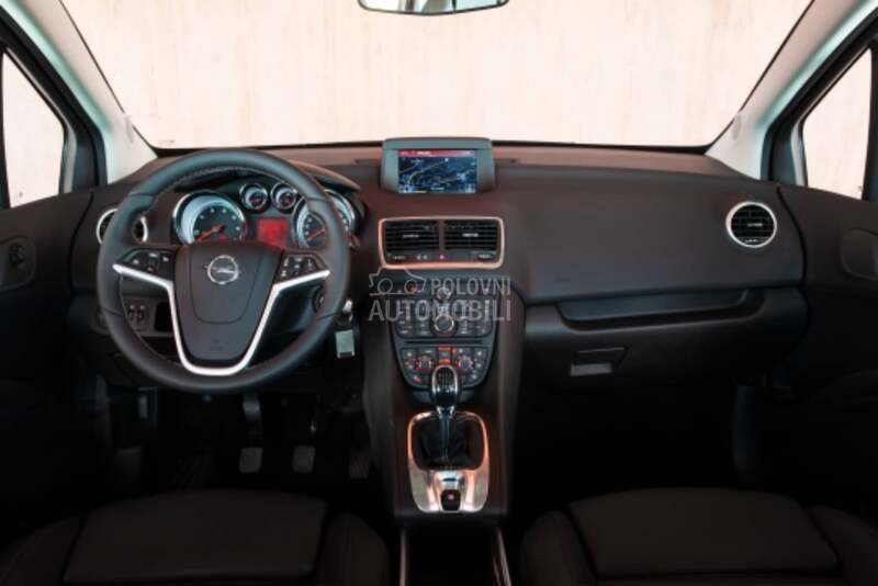 Instrument tabla za Opel Meriva od 2010. do 2017. god.