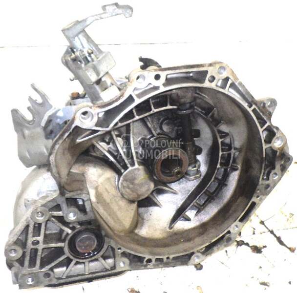 Menjač  1.2 16V za Opel Agila od 2000. do 2007. god.