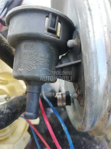 Regulator pritiska goriva za Opel Vectra B od 2000. do 2002. god.