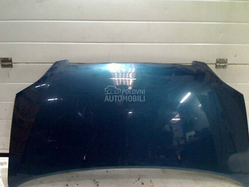 Hauba za Opel Agila od 2000. do 2007. god.