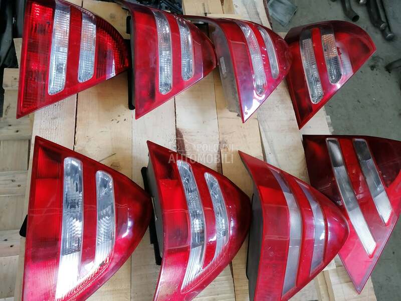 stop lampe za Mercedes Benz C Klasa od 2000. do 2007. god.