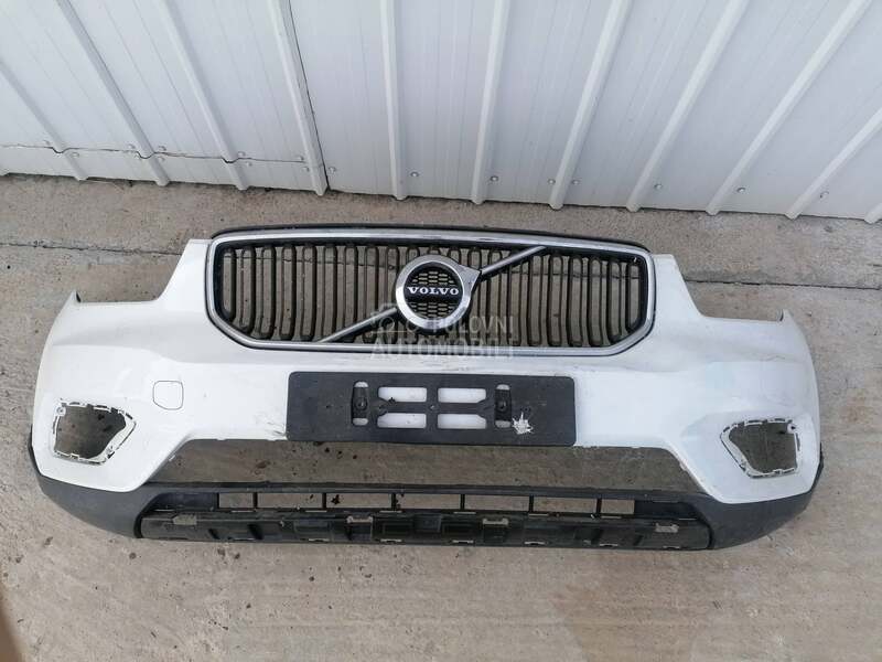 branik, gepek, maska za Volvo XC40, XC60 od 2016. do 2020. god.