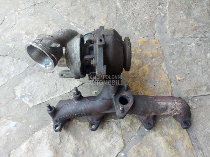 turbina bls 1.9 tdi za Volkswagen Bora, Caddy, Golf 5 ...
