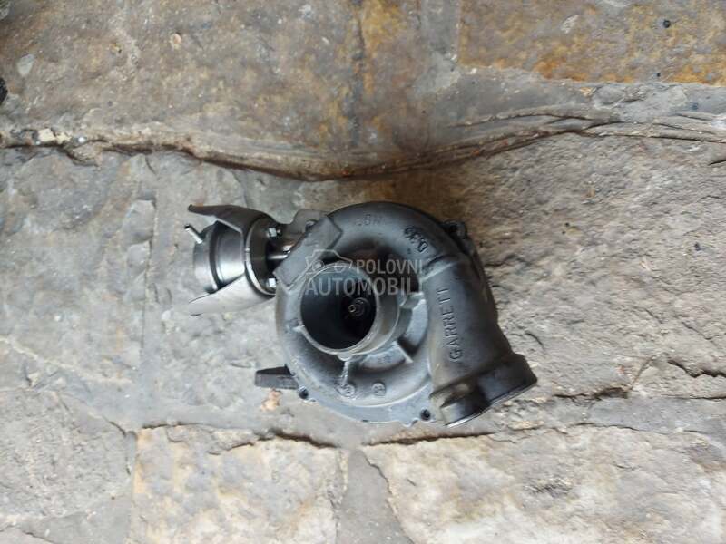 turbina 1.6 hdi za Peugeot 207, 208, 307 ...