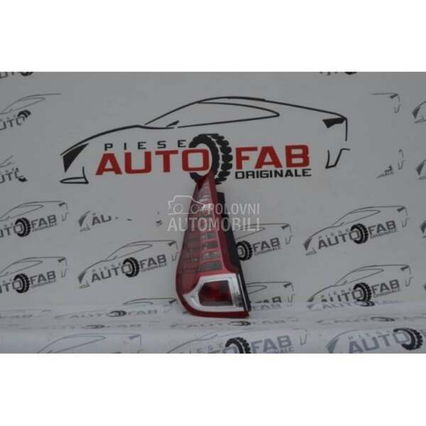 Štop svetlo štop lampa za Renault Scenic od 2009. do 2012. god.