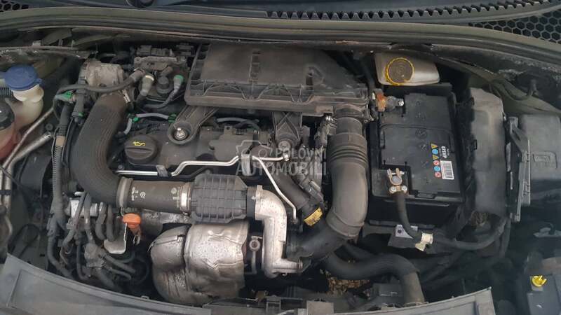 motor 1.4ehdi za Citroen C3 od 2011. do 2014. god.