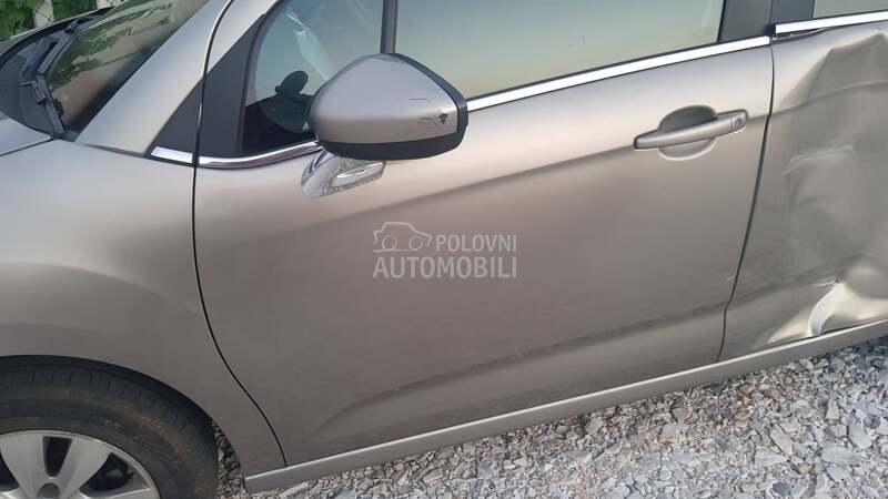 vrata za Citroen C3 od 2011. do 2016. god.