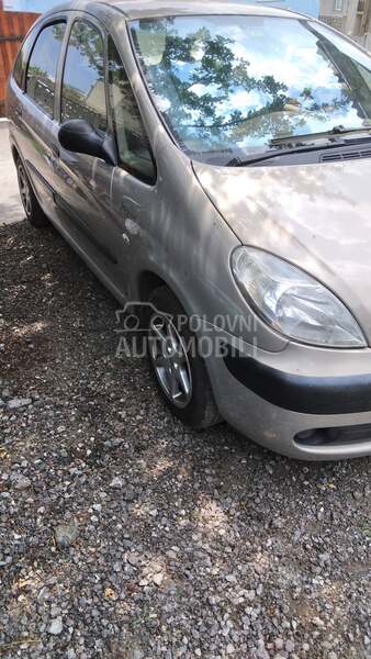 Kilometar sat za Citroen Xsara Picasso od 2001. do 2009. god.