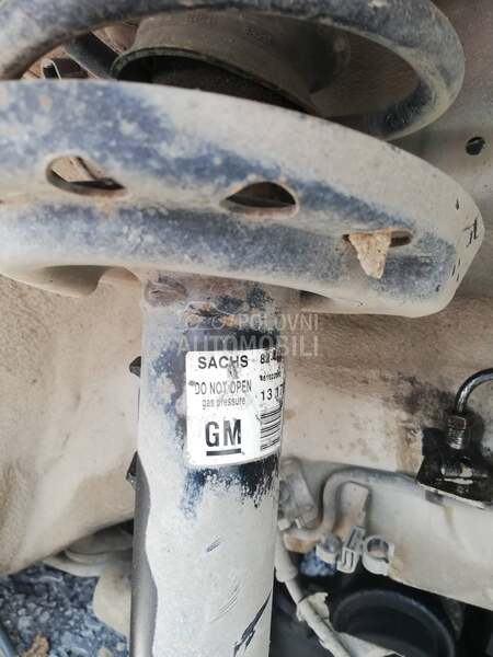 Amortizeri za Opel Signum, Vectra C od 2000. do 2005. god.