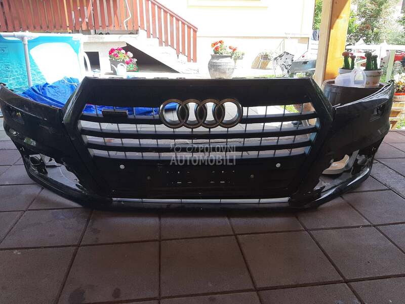 Prednji branik za Audi Q7