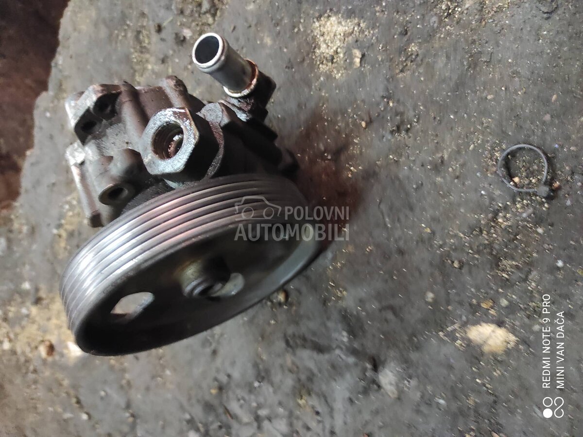 Servo pumpa za Citroen C8, Evasion, Jumpy od 2000. do 2006. god.