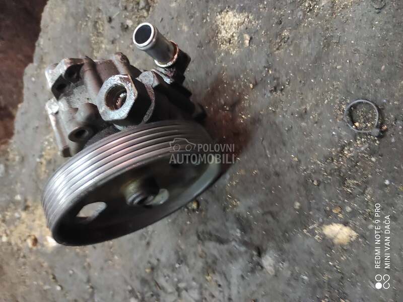 Servo pumpa za Citroen C8, Evasion, Jumpy od 2000. do 2006. god.
