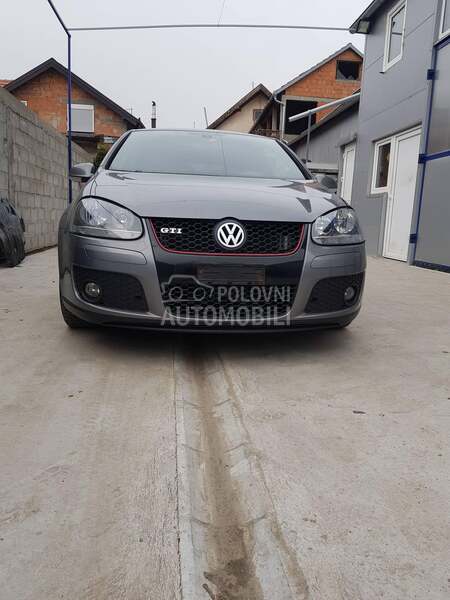 Volkswagen Golf 5 GTI 2007. god. -  kompletan auto u delovima