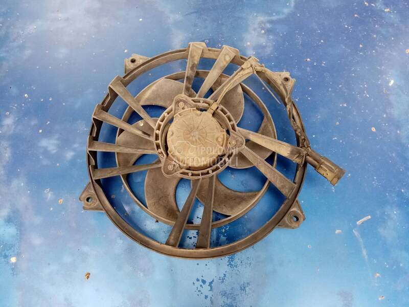 VENTILATOR za Citroen Xsara od 2000. do 2005. god.