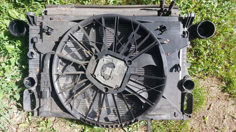 Ventilator za W211 za Mercedes Benz C Klasa, E Klasa od 2003. do 2006. god.