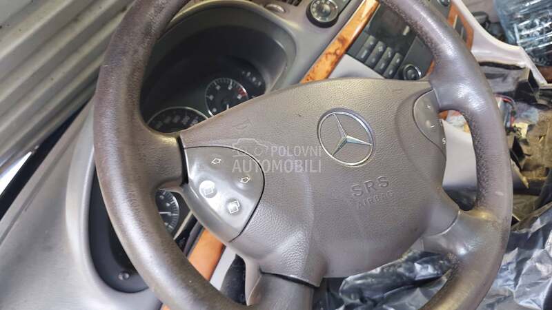 volan za Mercedes Benz E Klasa