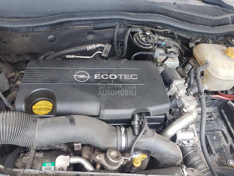 Motor 1.7dtr 92kw Domaci za Opel Astra H od 2007. do 2010. god.